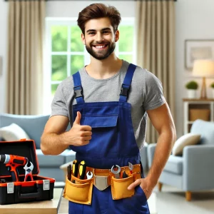 Las pequeñas reparaciones del hogar de un manitas en valencia