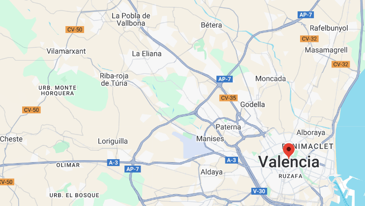 Conoce dónde trabaja Manitas en Valencia de Confianza